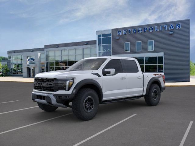 new 2024 Ford F-150 car, priced at $93,995