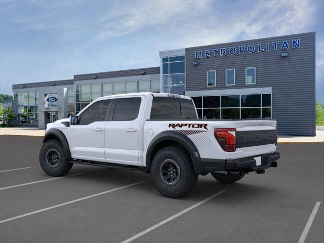 new 2024 Ford F-150 car, priced at $93,995