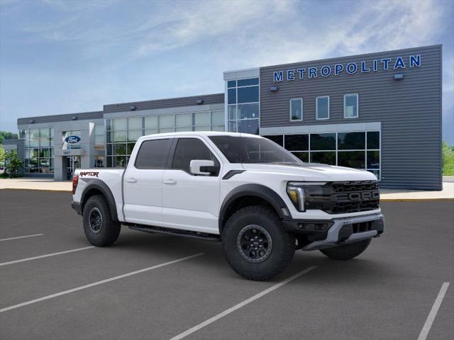 new 2024 Ford F-150 car, priced at $93,995