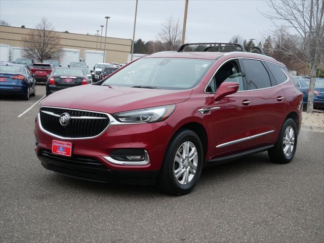 used 2018 Buick Enclave car, priced at $16,250