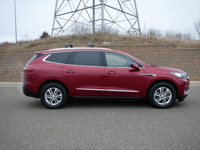 used 2018 Buick Enclave car, priced at $16,250