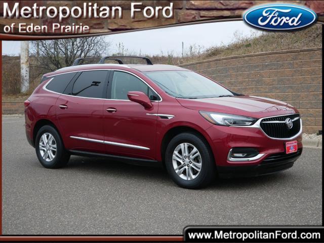 used 2018 Buick Enclave car, priced at $16,375