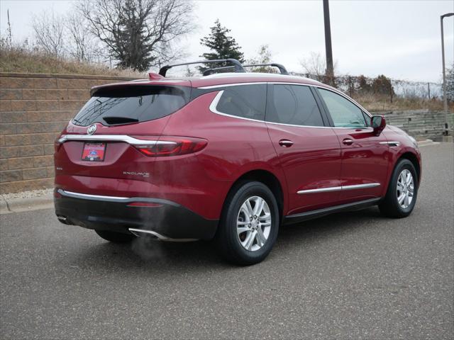 used 2018 Buick Enclave car, priced at $16,250