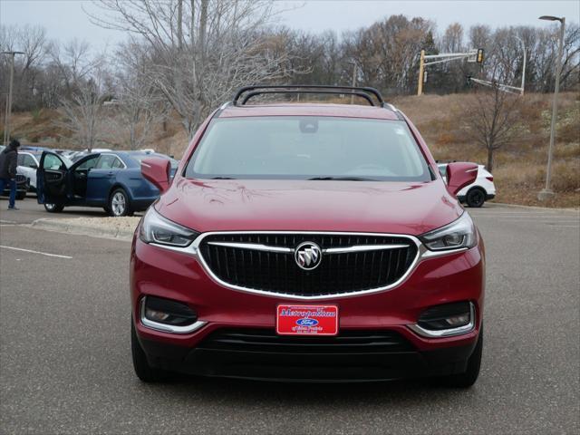 used 2018 Buick Enclave car, priced at $16,250