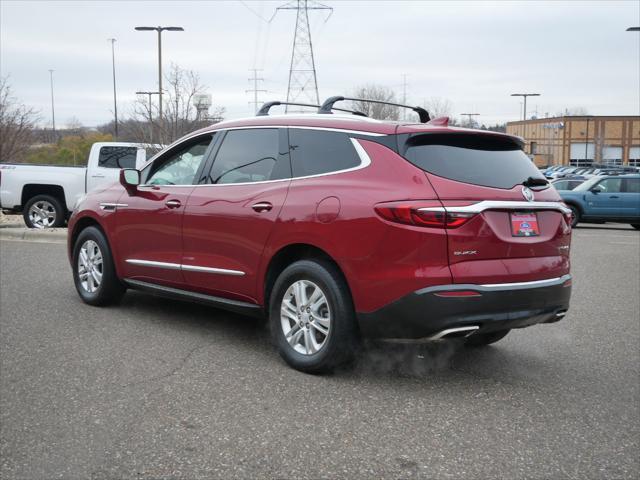 used 2018 Buick Enclave car, priced at $16,250