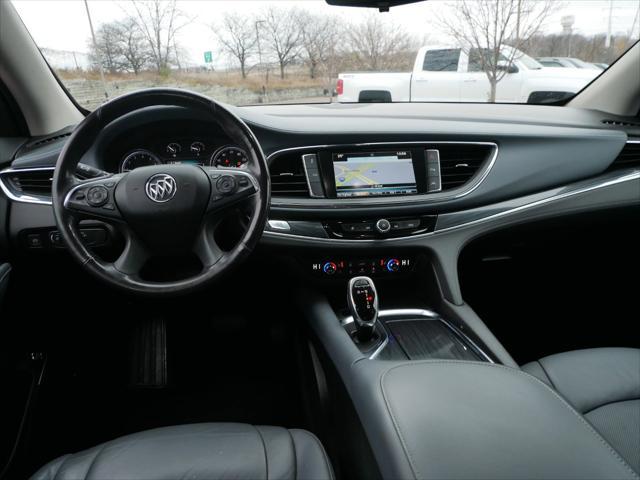 used 2018 Buick Enclave car, priced at $16,250