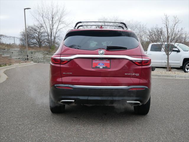 used 2018 Buick Enclave car, priced at $16,250