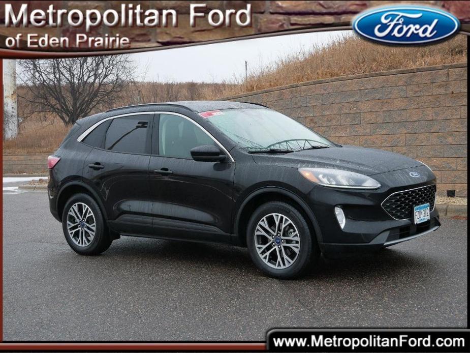 used 2020 Ford Escape car, priced at $21,798