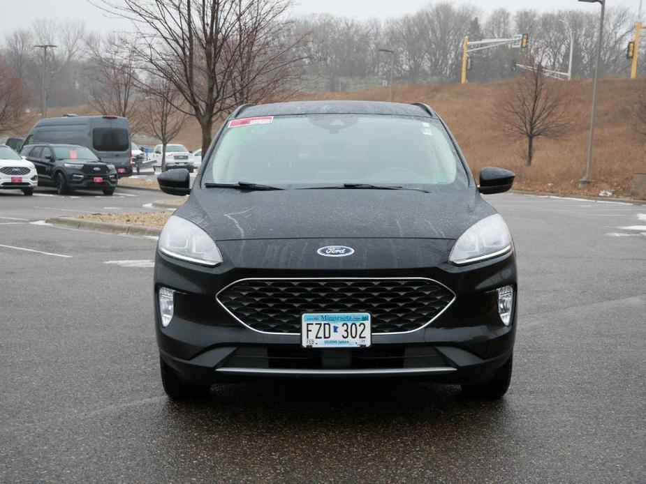used 2020 Ford Escape car, priced at $21,558