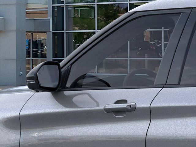 new 2025 Ford Explorer car, priced at $59,567