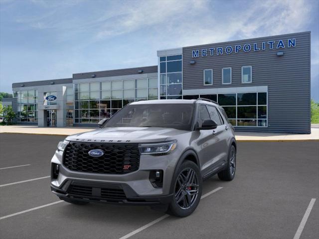 new 2025 Ford Explorer car, priced at $59,567