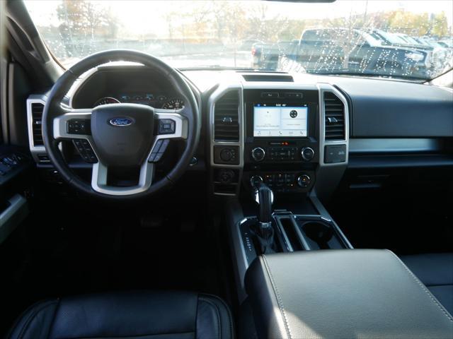 used 2017 Ford F-150 car, priced at $25,499