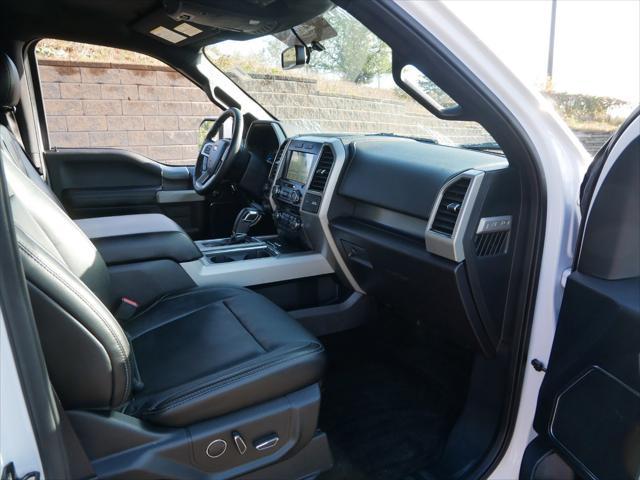 used 2017 Ford F-150 car, priced at $25,499