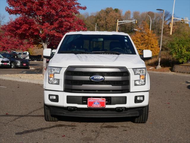 used 2017 Ford F-150 car, priced at $25,499