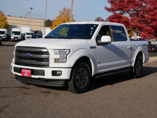 used 2017 Ford F-150 car, priced at $25,499