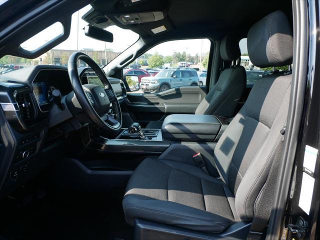 used 2022 Ford F-150 car, priced at $36,798