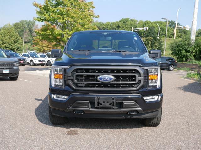 used 2022 Ford F-150 car, priced at $36,798