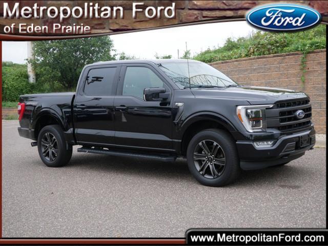 used 2022 Ford F-150 car, priced at $47,499