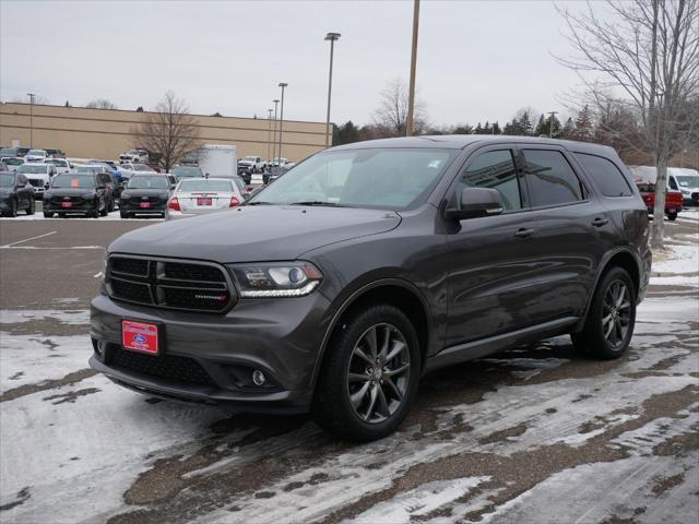 used 2018 Dodge Durango car, priced at $18,999