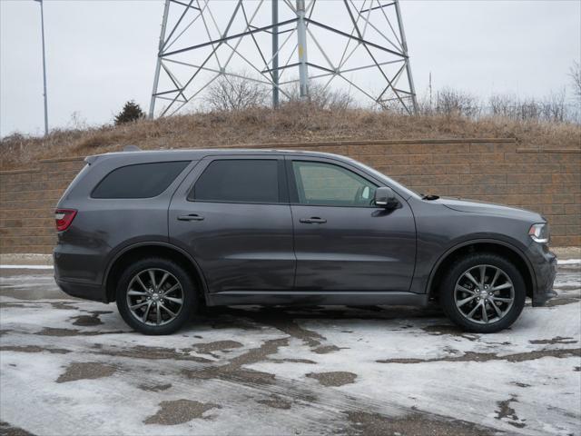 used 2018 Dodge Durango car, priced at $18,999