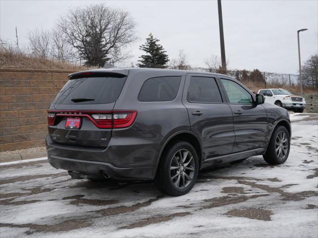 used 2018 Dodge Durango car, priced at $18,999