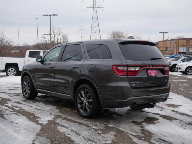 used 2018 Dodge Durango car, priced at $18,999