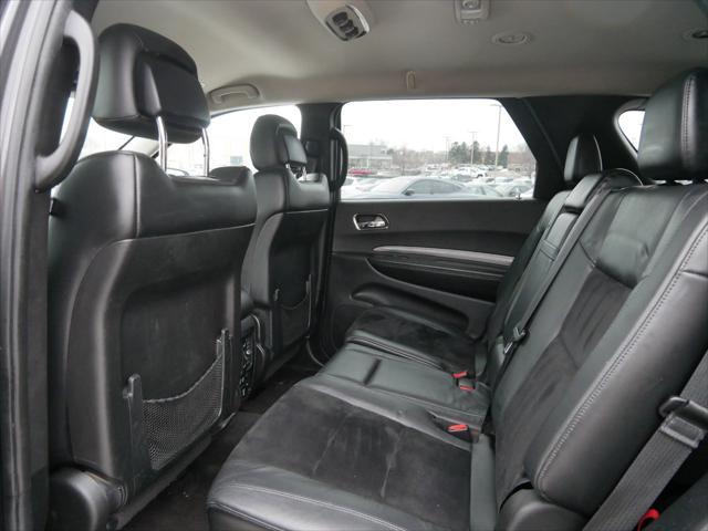 used 2018 Dodge Durango car, priced at $18,999