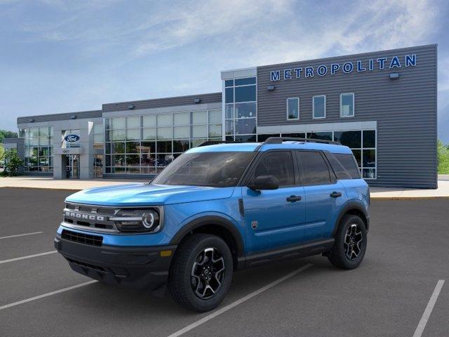 new 2024 Ford Bronco Sport car, priced at $30,991