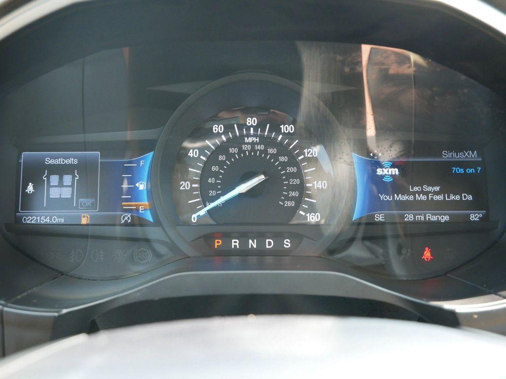 used 2023 Ford Edge car, priced at $29,799