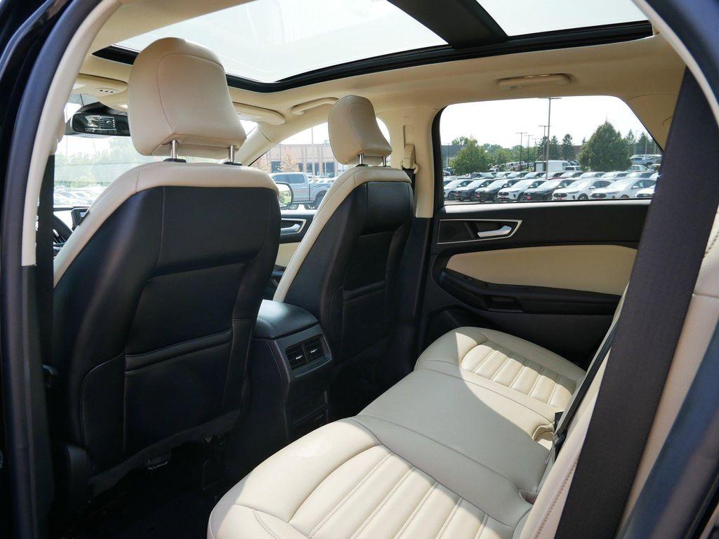 used 2023 Ford Edge car, priced at $29,799