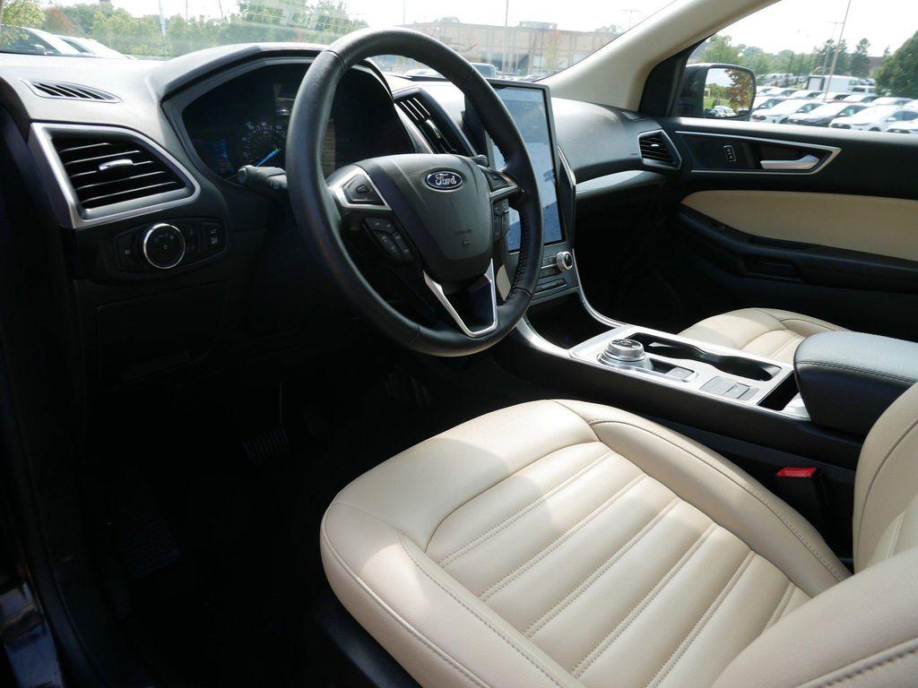 used 2023 Ford Edge car, priced at $29,799