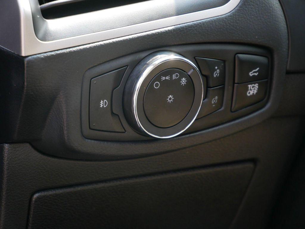 used 2023 Ford Edge car, priced at $29,799