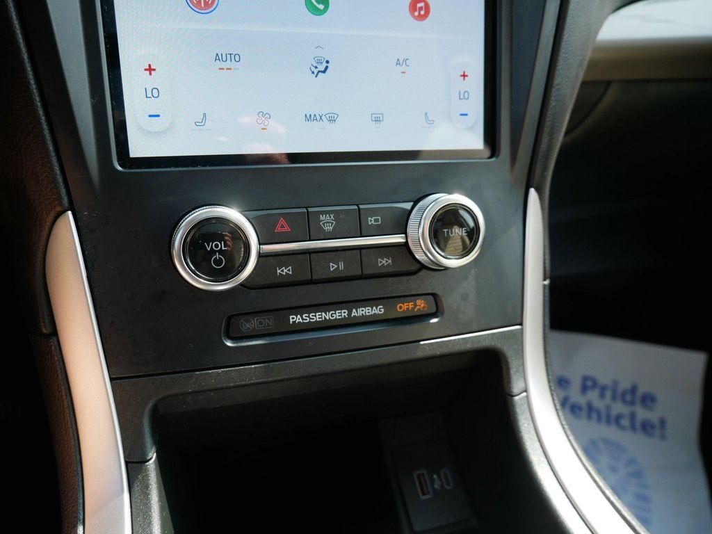 used 2023 Ford Edge car, priced at $29,799