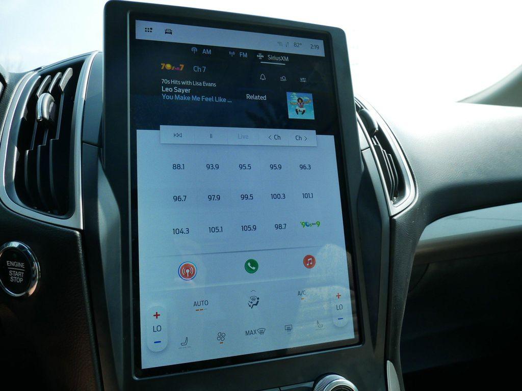 used 2023 Ford Edge car, priced at $29,799