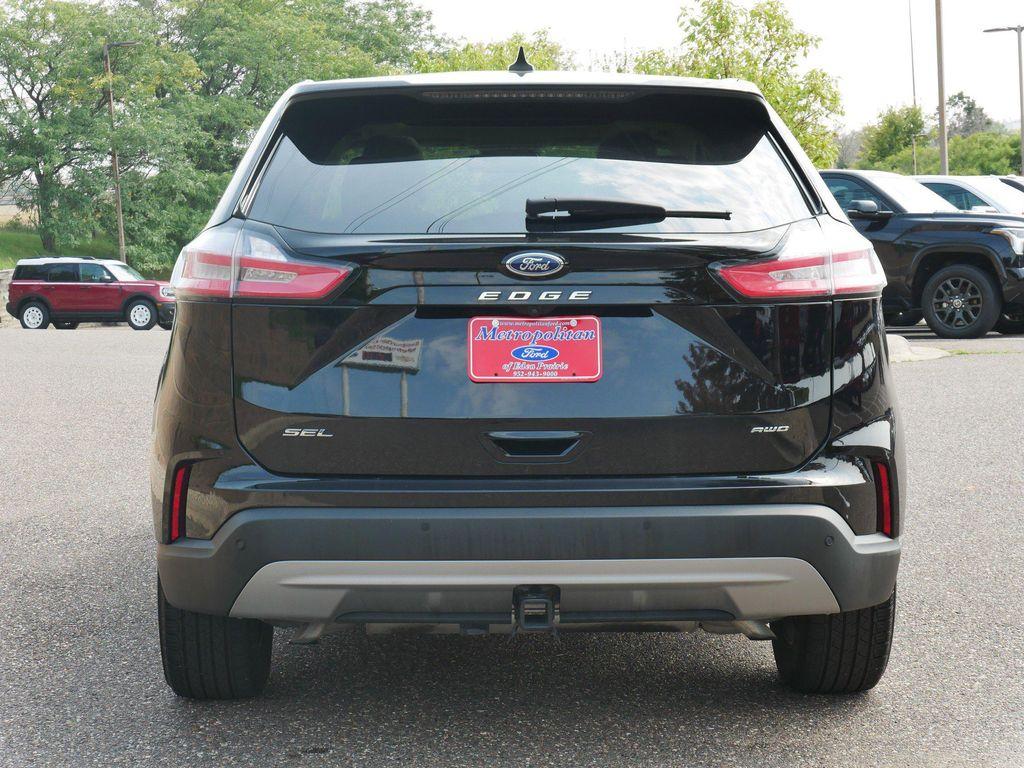 used 2023 Ford Edge car, priced at $29,799