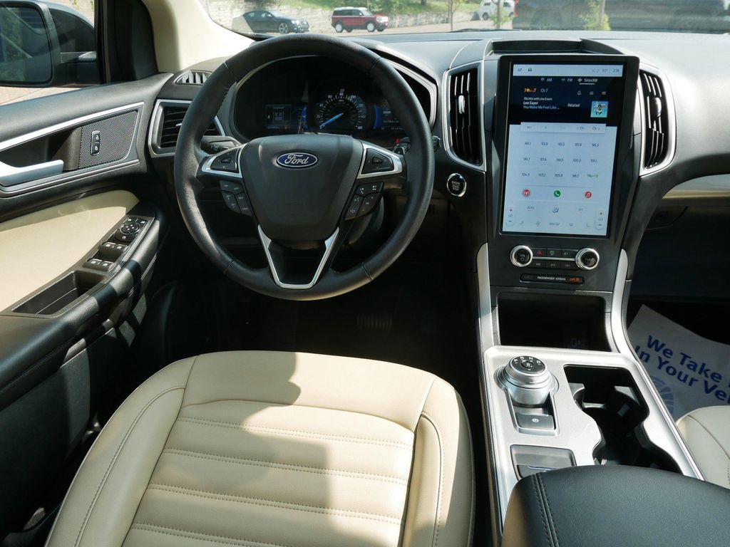 used 2023 Ford Edge car, priced at $29,799