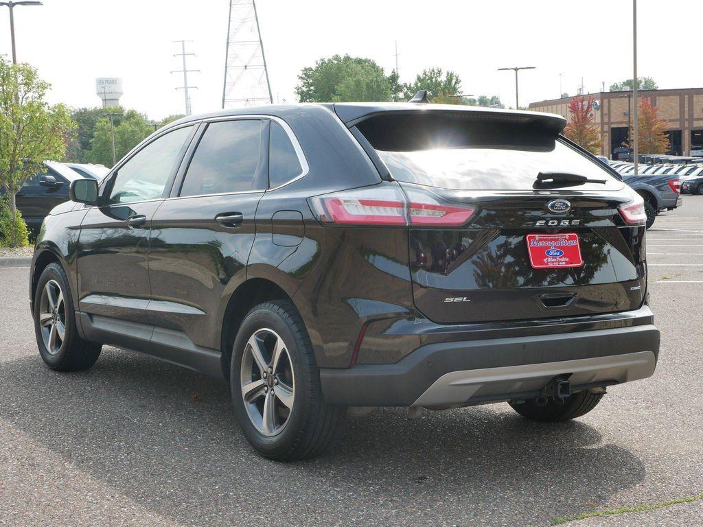 used 2023 Ford Edge car, priced at $29,799