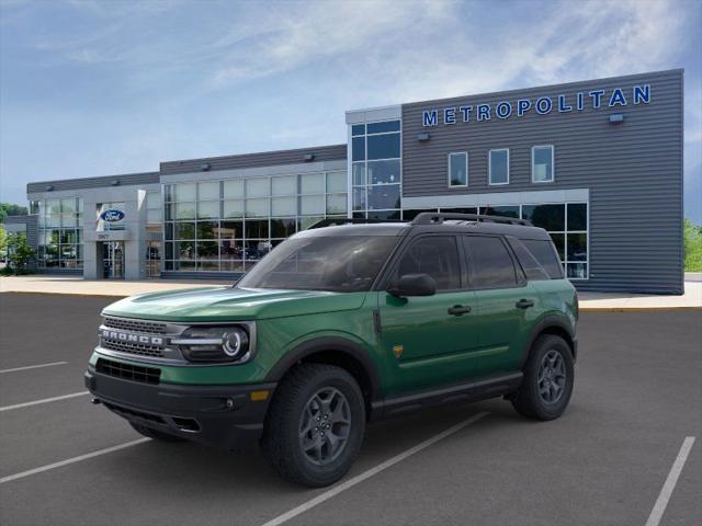 new 2024 Ford Bronco Sport car, priced at $38,809