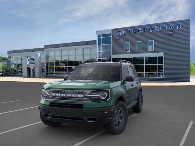 new 2024 Ford Bronco Sport car, priced at $38,809