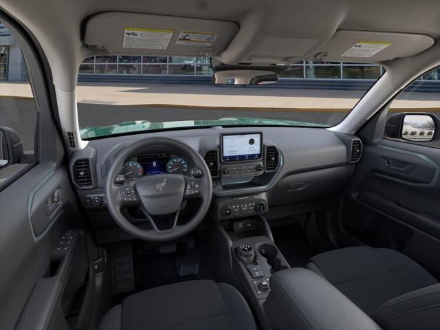 new 2024 Ford Bronco Sport car, priced at $38,809