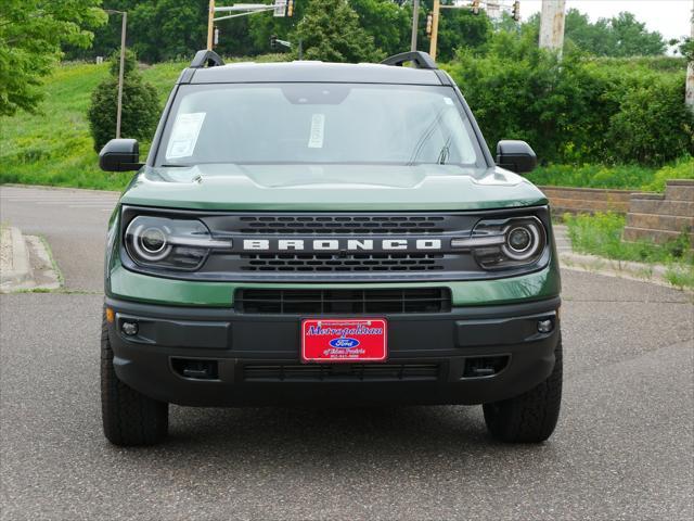 new 2024 Ford Bronco Sport car, priced at $33,777