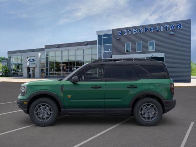 new 2024 Ford Bronco Sport car, priced at $38,809