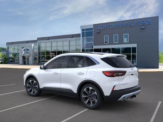 new 2025 Ford Escape car, priced at $37,661