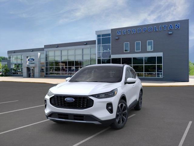 new 2025 Ford Escape car, priced at $37,661
