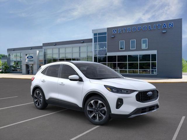 new 2025 Ford Escape car, priced at $37,661