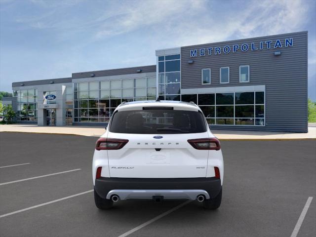 new 2025 Ford Escape car, priced at $37,661