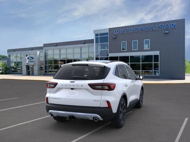 new 2025 Ford Escape car, priced at $37,661