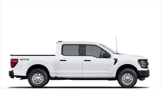 new 2025 Ford F-150 car, priced at $44,331