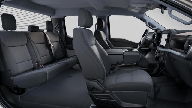 new 2025 Ford F-150 car, priced at $44,331