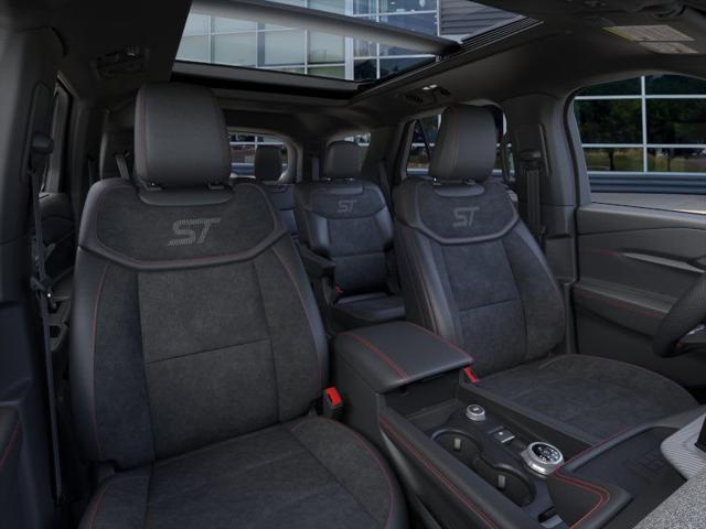 new 2025 Ford Explorer car, priced at $56,044